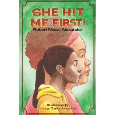 She Hit Me First
