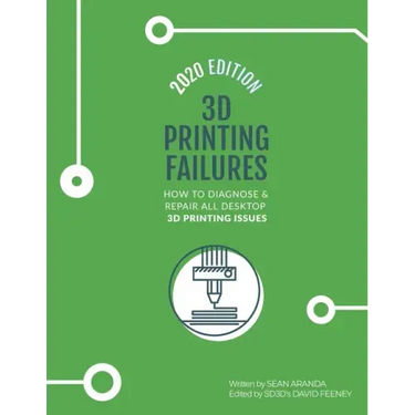 3D Printing Failures: 2020 Edition: How to Diagnose and Repair ALL Desktop 3D Printing Issues