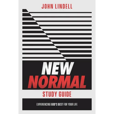 New Normal Study Guide: Experiencing God's Best for Your Life