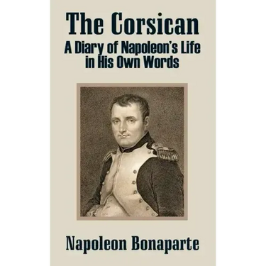 The Corsican: A Diary of Napoleon's Life in His Own Words