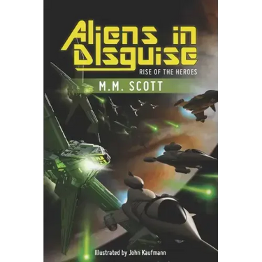 Aliens in Disguise: Rise of the Heroes