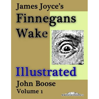 James Joyce's Finnegans Wake Illustrated