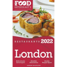 2022 London Restaurants - The Food Enthusiast's Long Weekend Guide