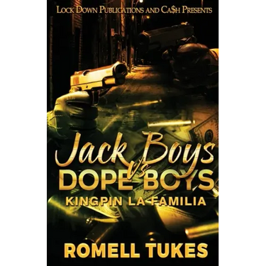 Jack Boys Vs Dope Boys