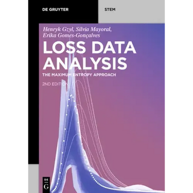 Loss Data Analysis: The Maximum Entropy Approach