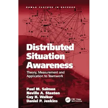 Distributed Situation Awareness: Theory, Measurement and Application to Teamwork