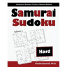 Samurai Sudoku: 500 Hard Sudoku Puzzles Overlapping into 100 Samurai Style