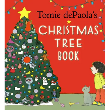 Tomie Depaola's Christmas Tree Book