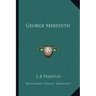 George Meredith