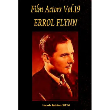 Film Actors Vol.19 ERROL FLYNN