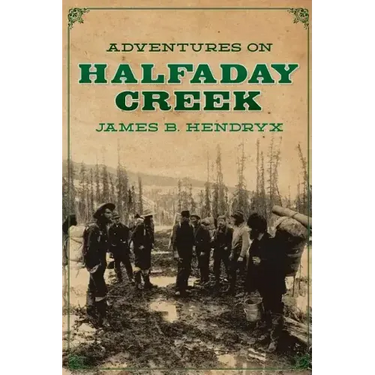 Adventures on Halfaday Creek