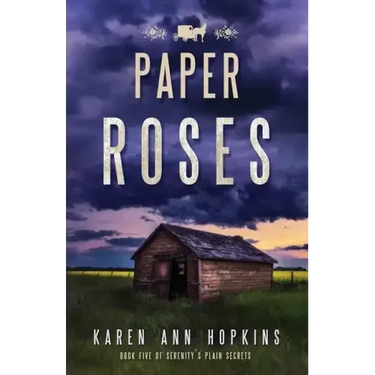 Paper Roses