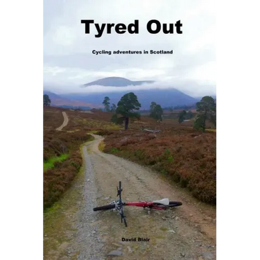 Tyred out: Cycling adventures in Scotland