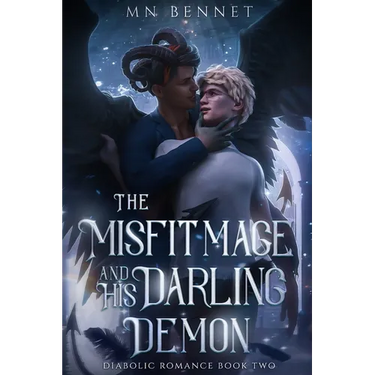 The Misfit Mage and His Darling Demon