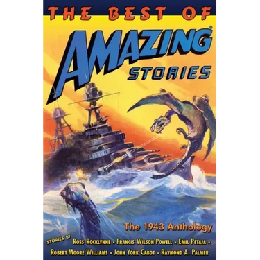 The Best of Amazing Stories: the 1943 Anthology