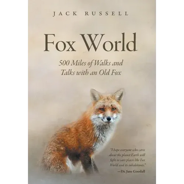 Fox World: 500 Miles of Walks and Talks with an Old Fox