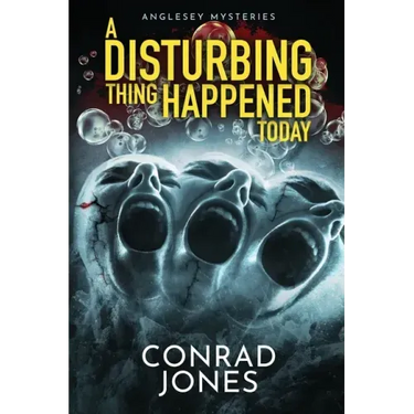 A DISTURBING THING HAPPENED tODAY