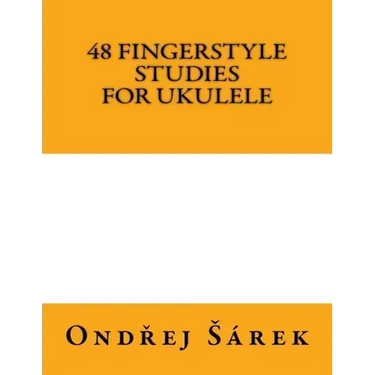 48 Fingerstyle Studies for Ukulele