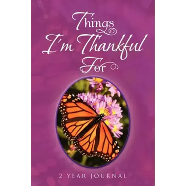 Things I'm Thankful for