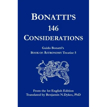 Bonatti's 146 Considerations