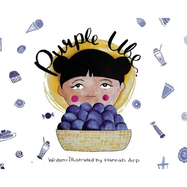 Purple Ube
