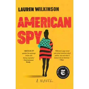 American Spy
