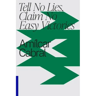 Tell No Lies, Claim No Easy Victories