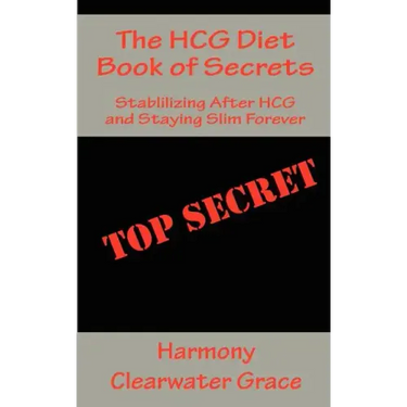 The Hcg Diet Book of Secrets