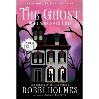 The Ghost Who Was Says I Do