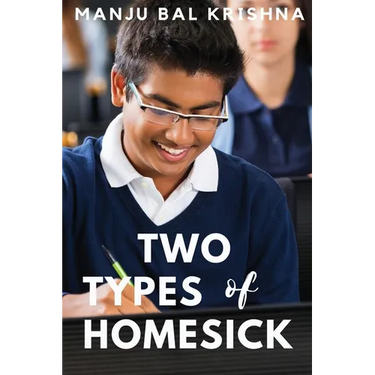 Two Types of Homesick (These First Letters, Book Four)