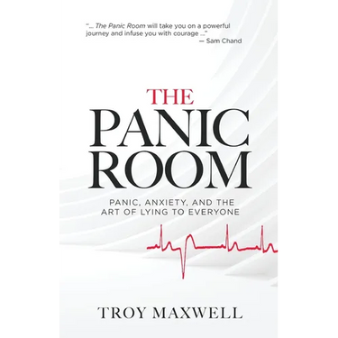 The Panic Room: Panic, Anxiety, and the Art of Lying to Everyone