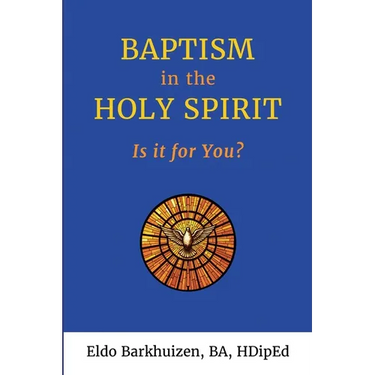 Baptism in the Holy Spirit: Is it for You?