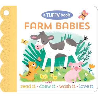 Farm Babies (a Tuffy Book)