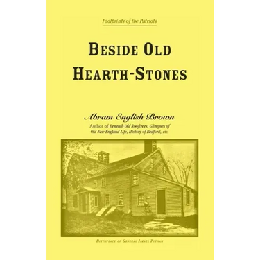 Beside Old Hearth-Stones