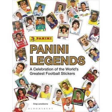Panini Legends: A Celebration of the World's Greatest Football Stickers