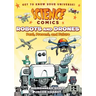 Science Comics: Robots and Drones: Past, Present, and Future