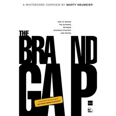 The Brand Gap: Revised Edition