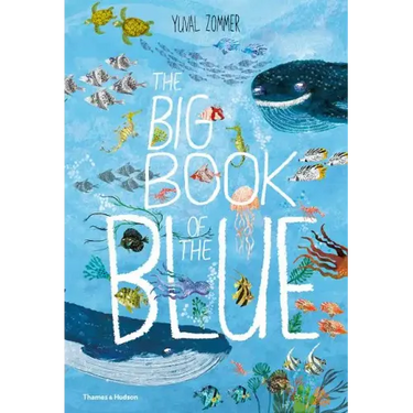 The Big Book of the Blue