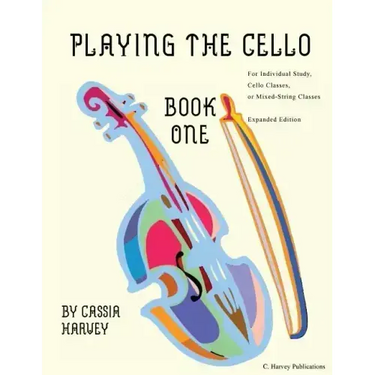 Playing the Cello, Book One