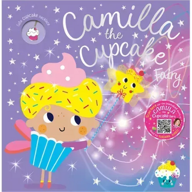 Camilla the Cupcake Fairy