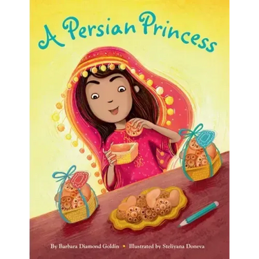 A Persian Princess