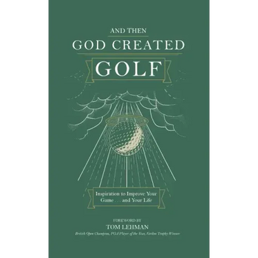 . . . And Then God Created Golf