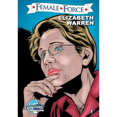 Female Force: Elizabeth Warren