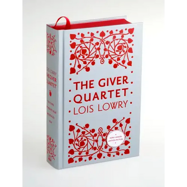 The Giver Quartet