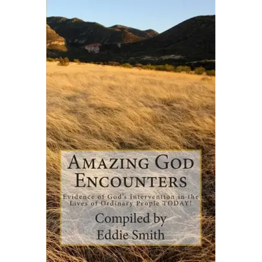 Amazing God Encounters: Amazing Stories of God's Intervention