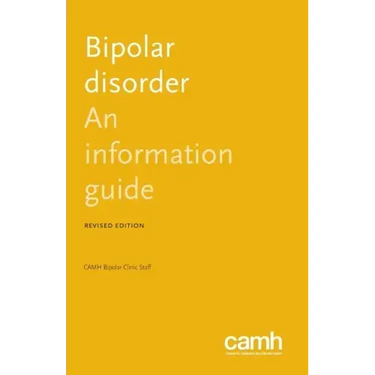 Bipolar Disorder: An Information Guide