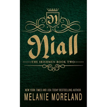 Niall: A Canadian Irish Syndicate Romance