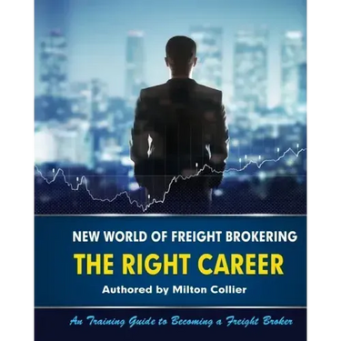 New World of Freight Brokering: Freight Broker Career