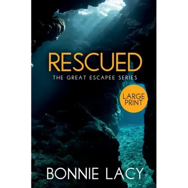 Rescued Large Print