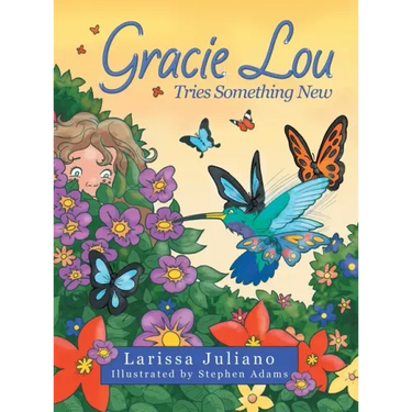 Gracie Lou Tries Something New